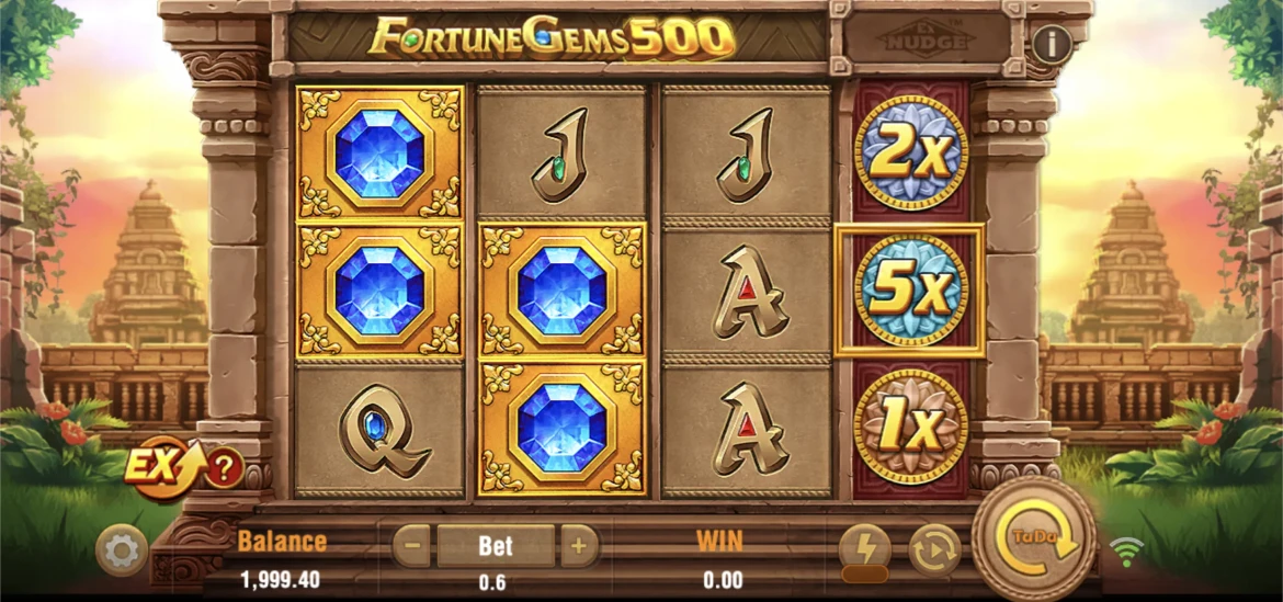 Fortune Gems 500